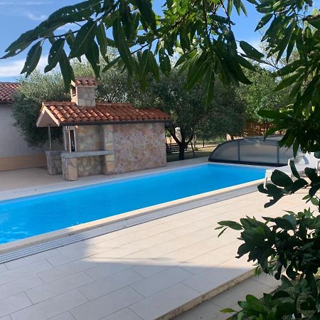 Villa Vetta, Sea, Nature, Pool & Relax Барбан Экстерьер фото