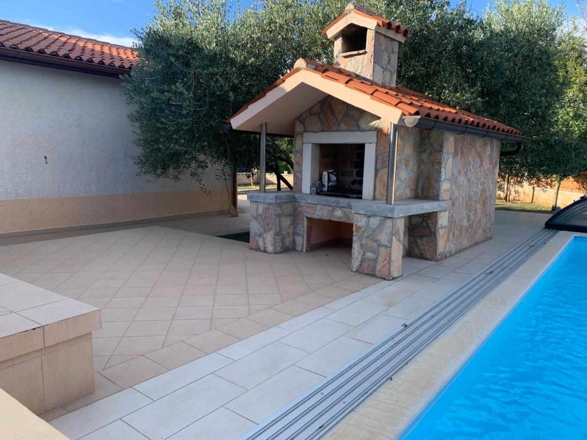 Villa Vetta, Sea, Nature, Pool & Relax Барбан Экстерьер фото