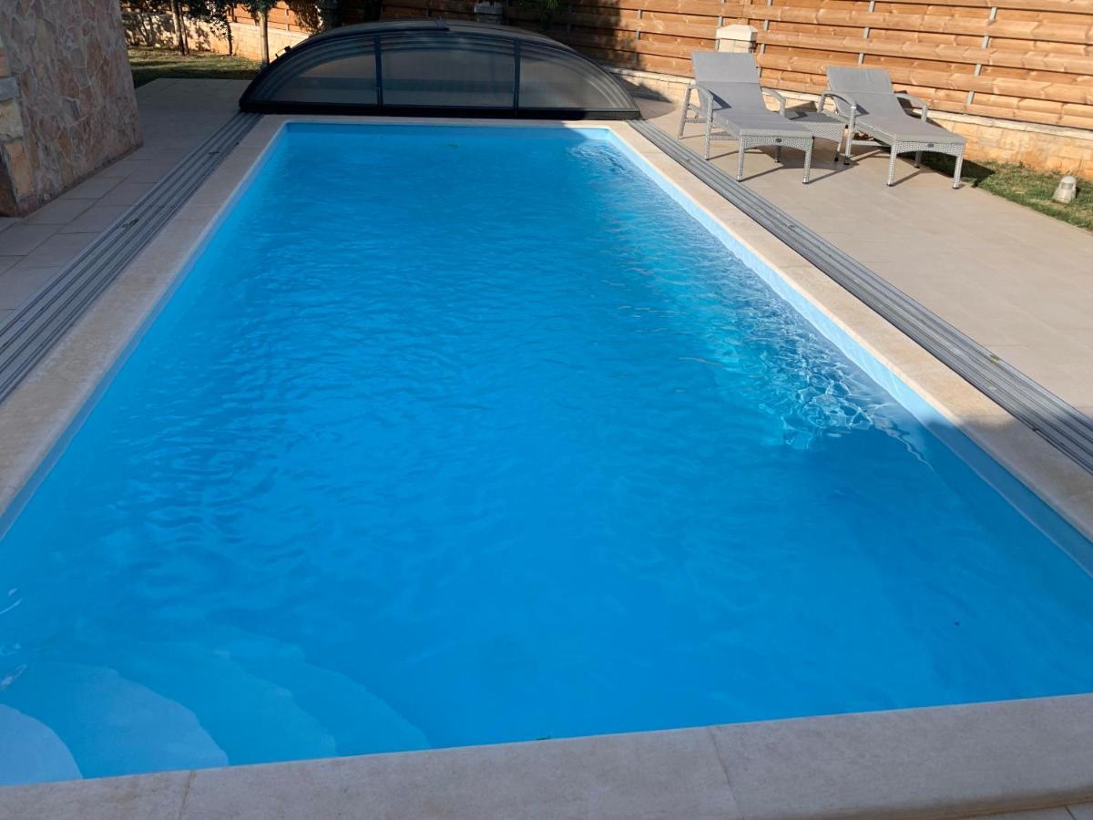 Villa Vetta, Sea, Nature, Pool & Relax Барбан Экстерьер фото